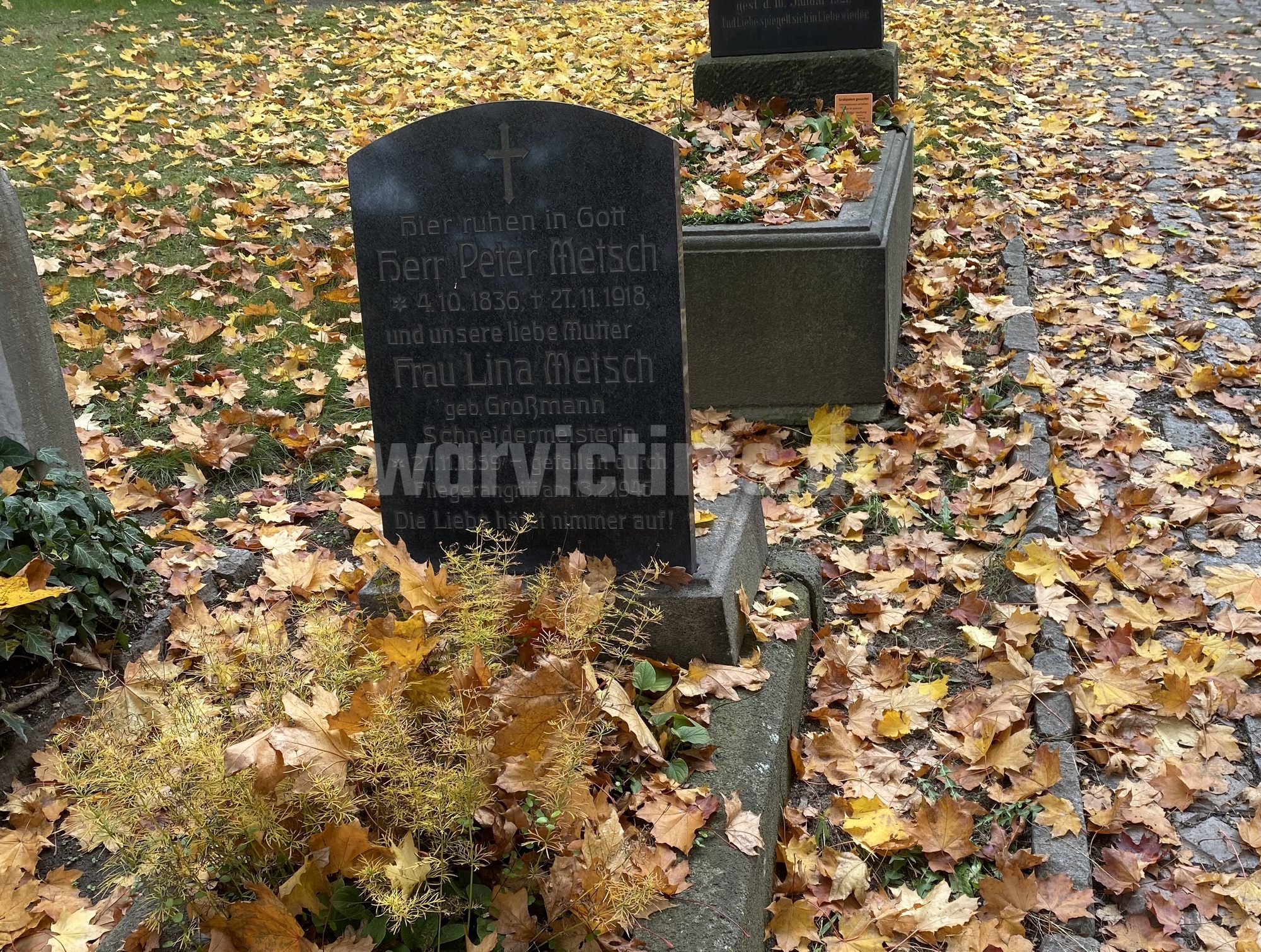 Dresden-Johannstadt+-+Trinitatisfriedhof